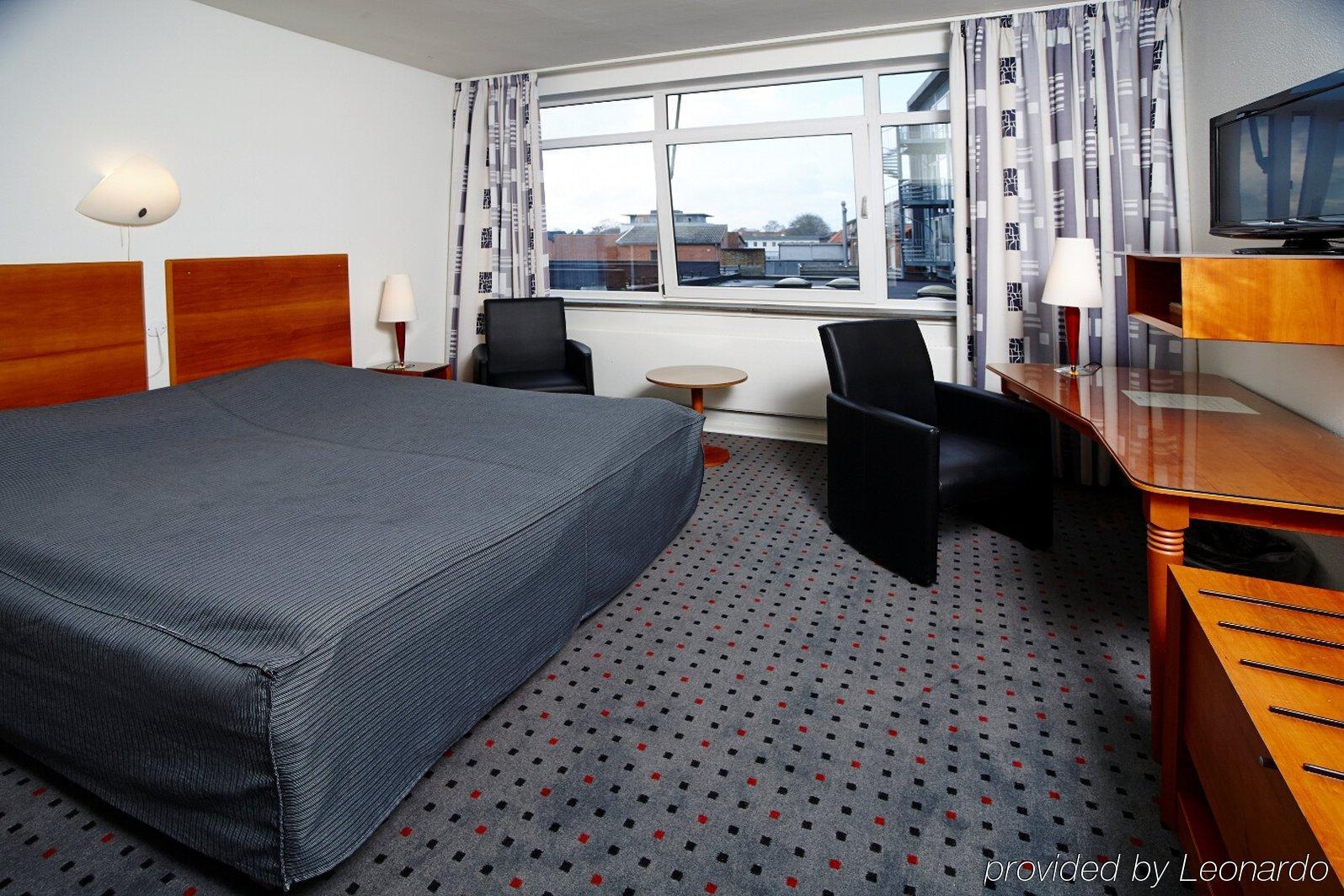 Hotel Medi Ikast Екстер'єр фото