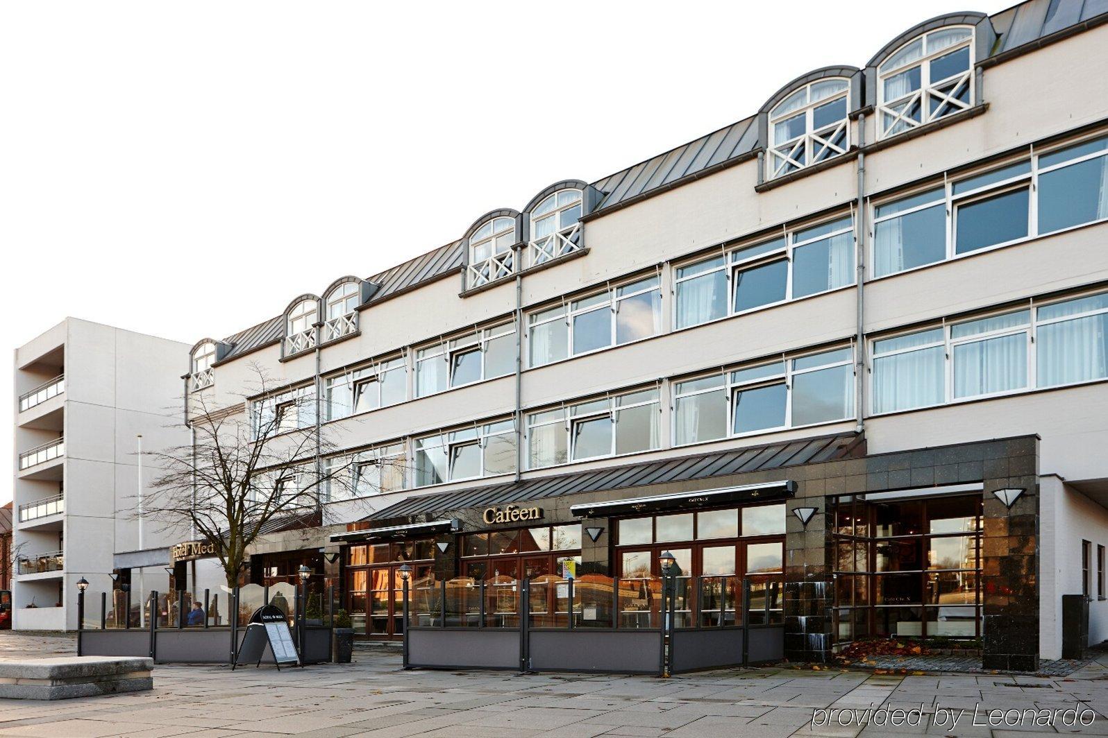 Hotel Medi Ikast Екстер'єр фото
