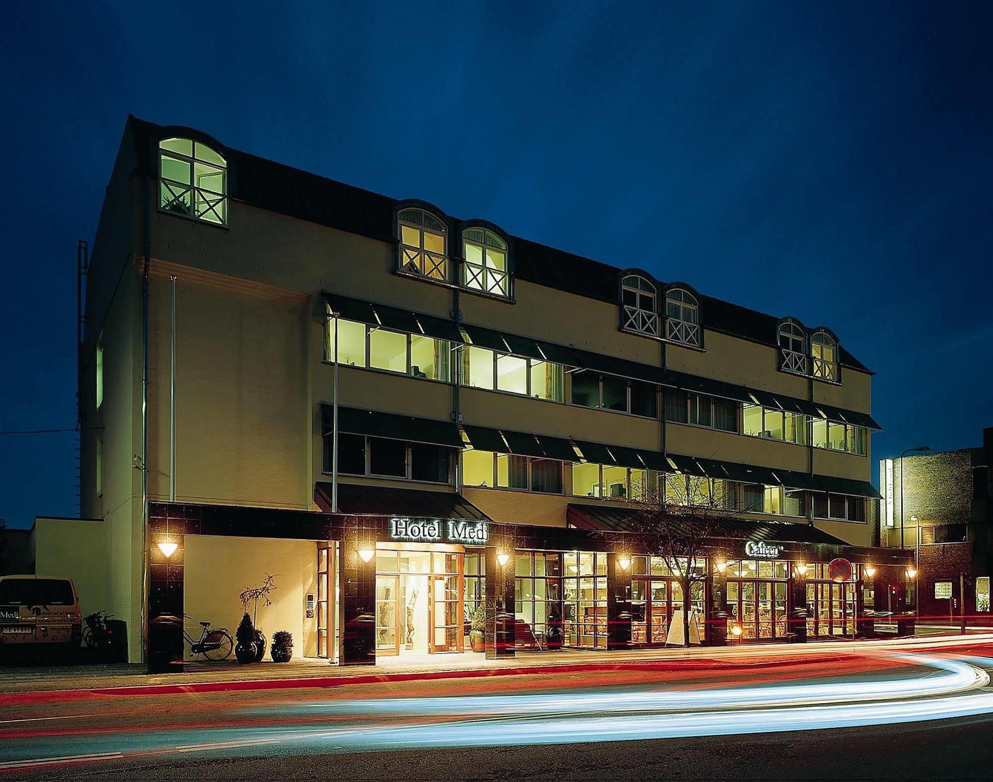 Hotel Medi Ikast Екстер'єр фото