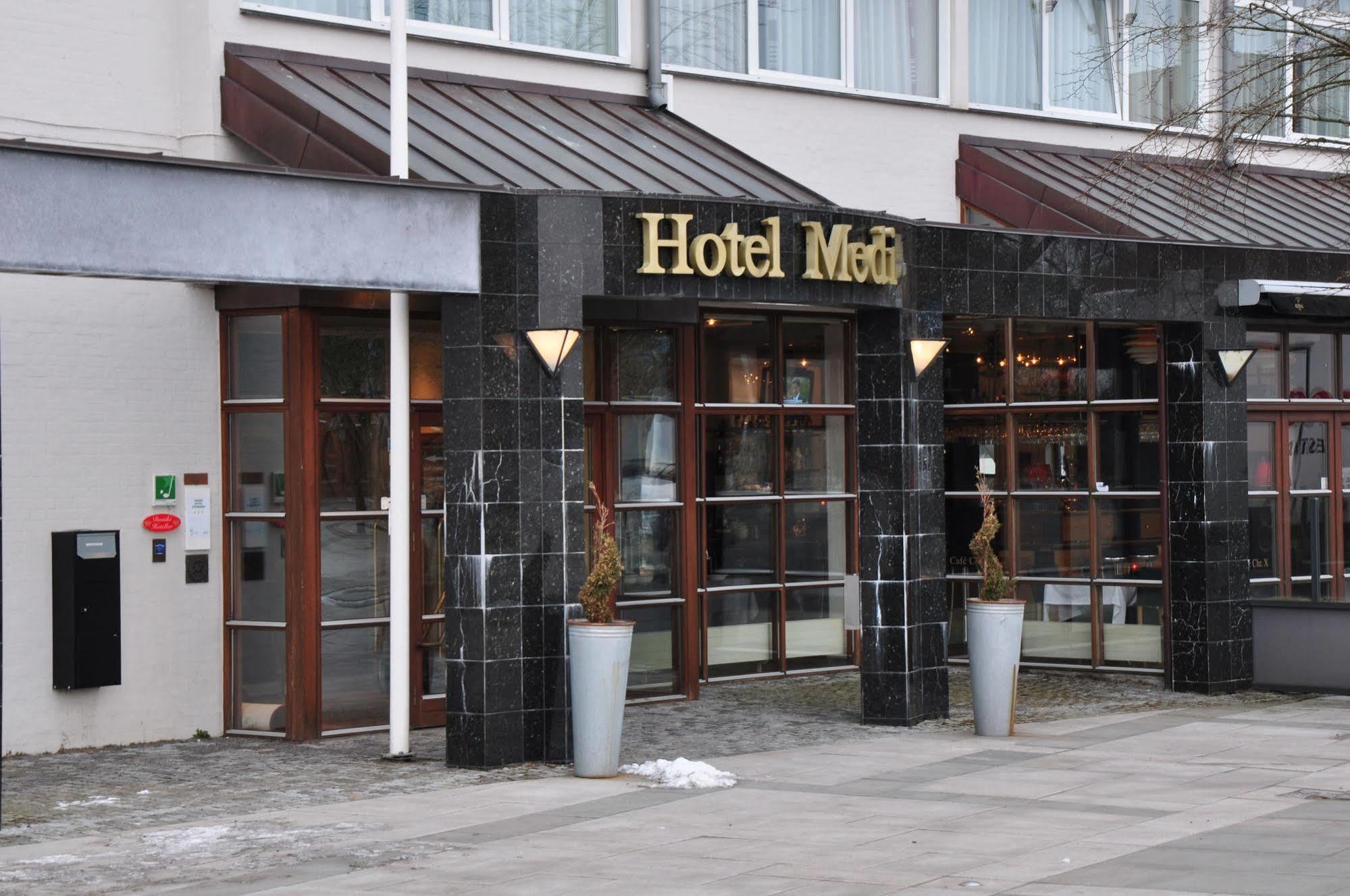 Hotel Medi Ikast Екстер'єр фото