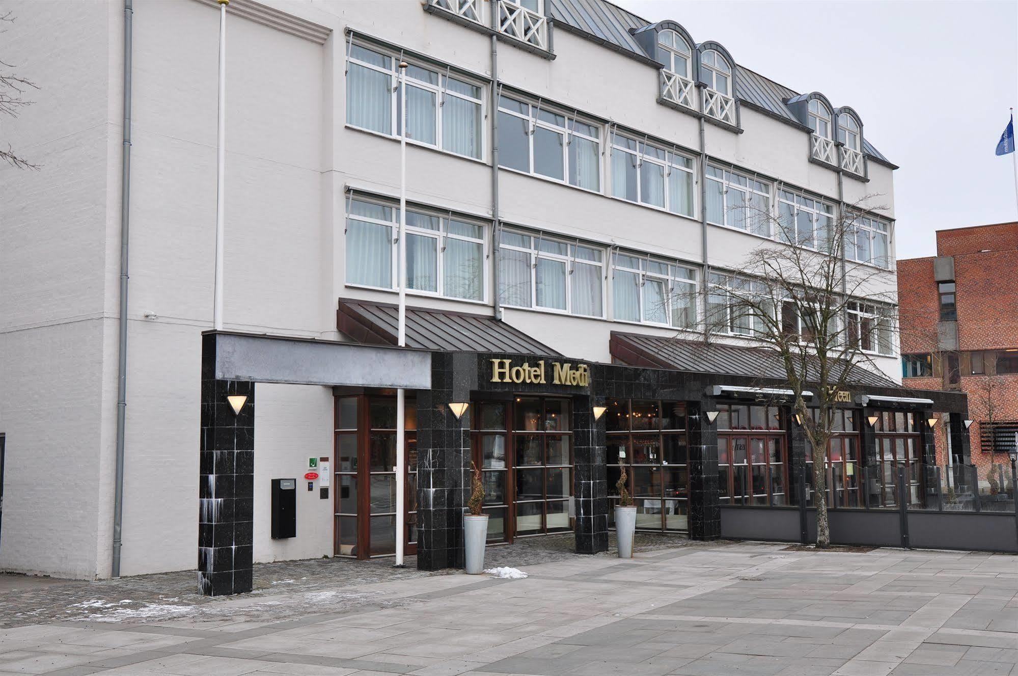 Hotel Medi Ikast Екстер'єр фото