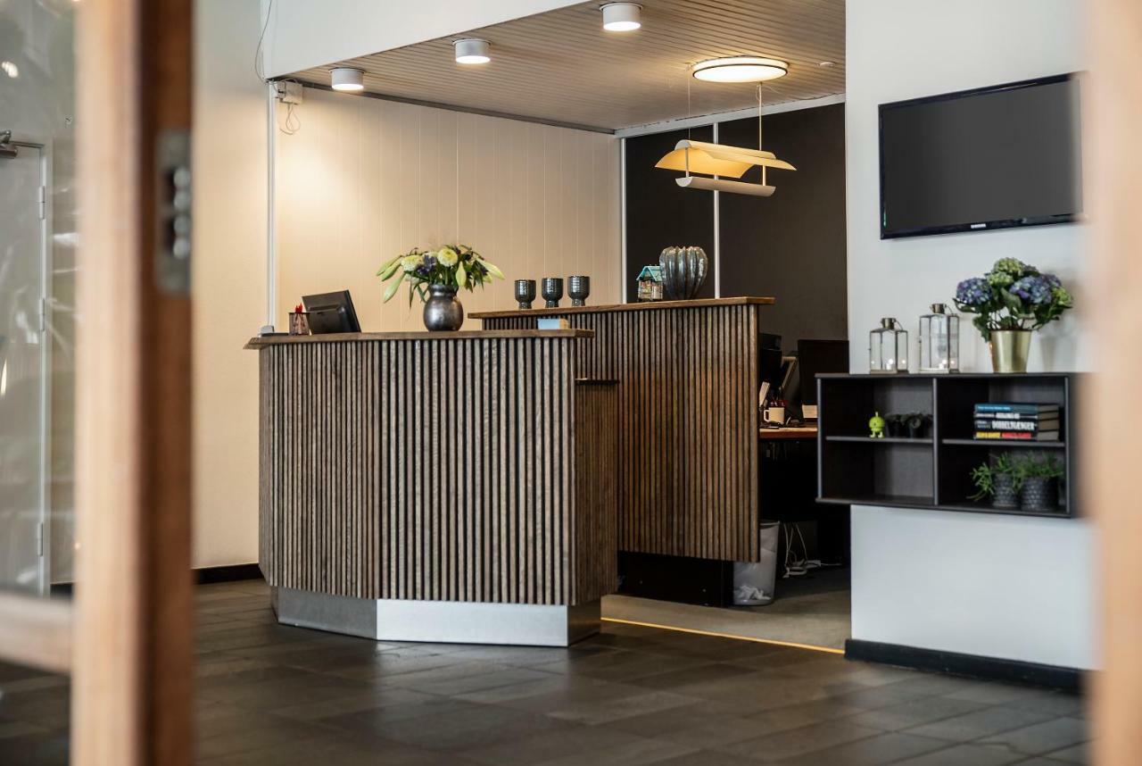 Hotel Medi Ikast Екстер'єр фото