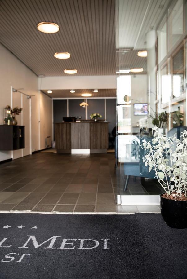Hotel Medi Ikast Екстер'єр фото